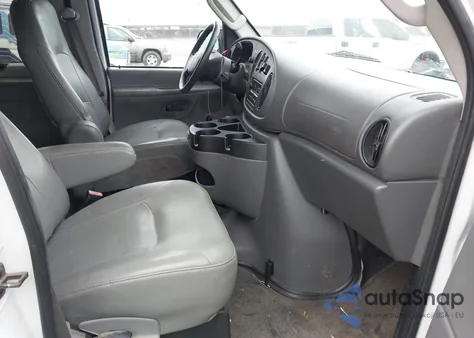 2008 Ford E-350 Super Duty Xl/Xlt z USA, uszkodzony, nr VIN 1FDSS31L28DA71925